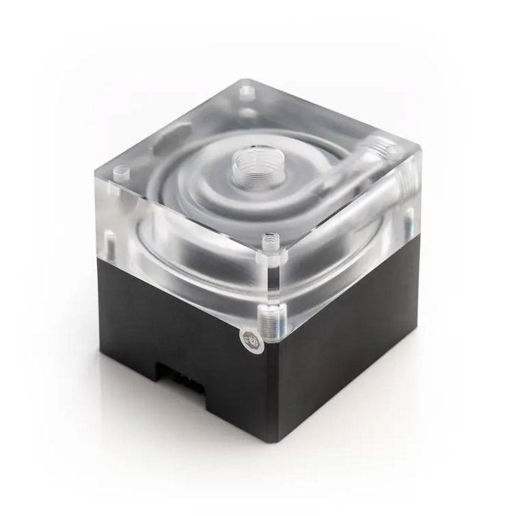 Bitspower P5D PWM Pump V1, ARGB - transparent