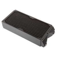 Coolgate CG280 280mm Radiator - schwarz