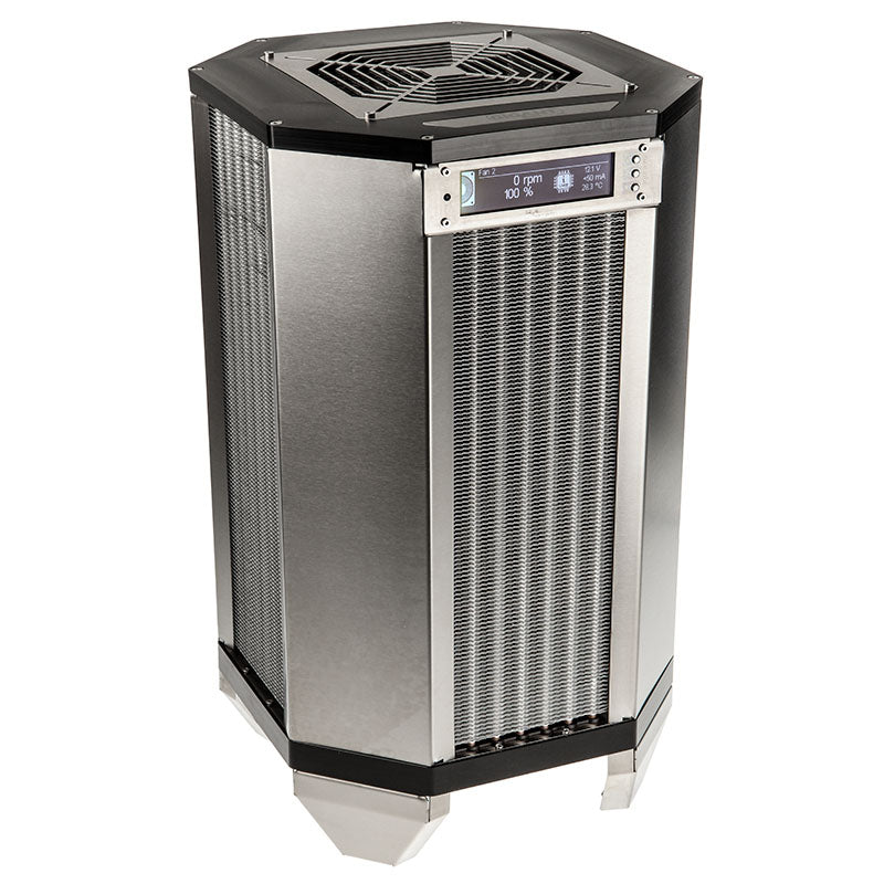 aqua computer airplex Gigant 1680 inkl. aquaero 6 Pro - Aluminium
