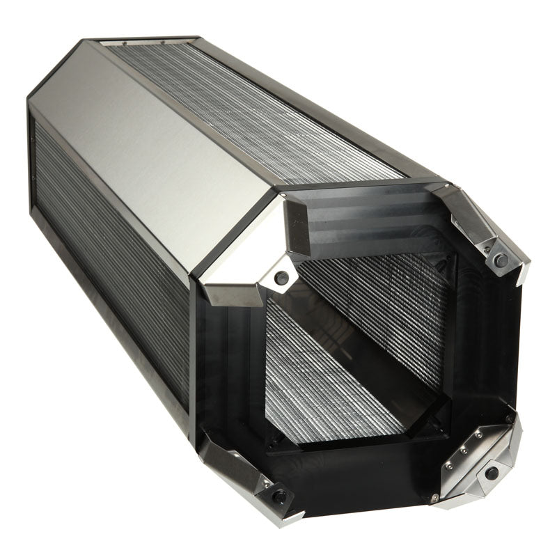 aqua computer airplex Gigant 3360 - Aluminium