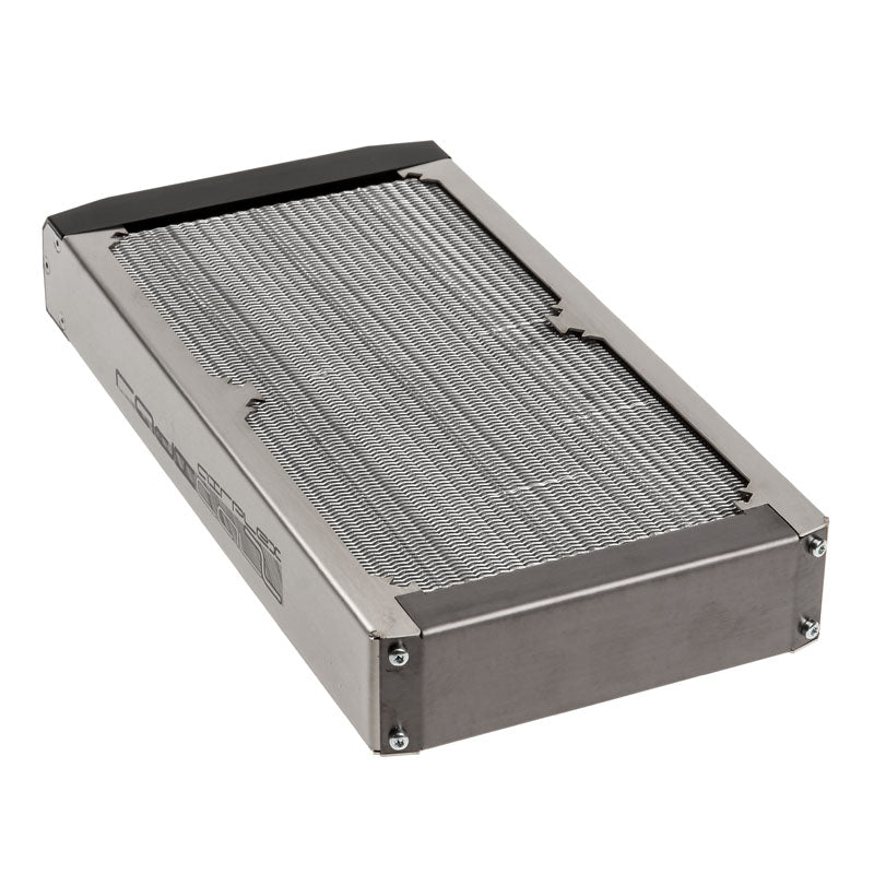 aqua computer airplex radical 2/240mm - Aluminium