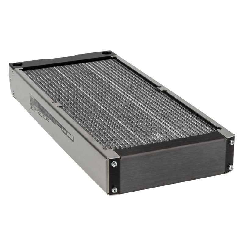 aqua computer airplex radical 2/280mm - Aluminium