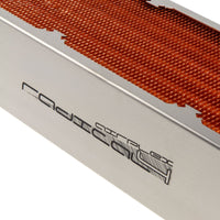 aqua computer airplex radical 4/360mm - Kupfer
