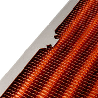 aqua computer airplex radical 4/360mm - Kupfer