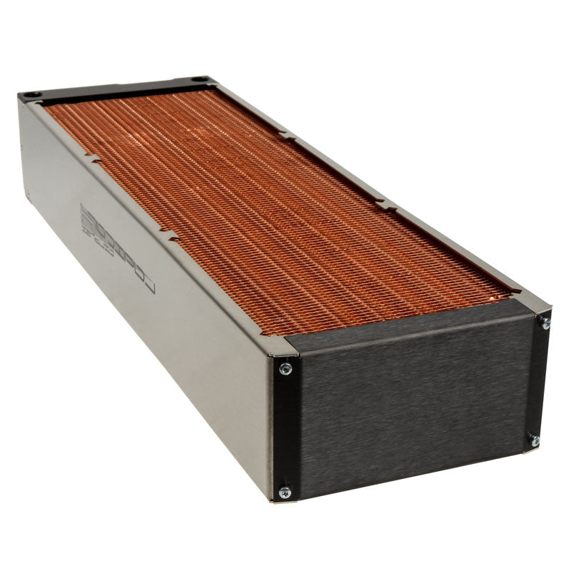 aqua computer airplex radical 4/420mm - Kupfer