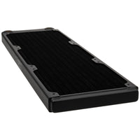 XSPC TX360 Ultrathin Radiator - 360mm, schwarz