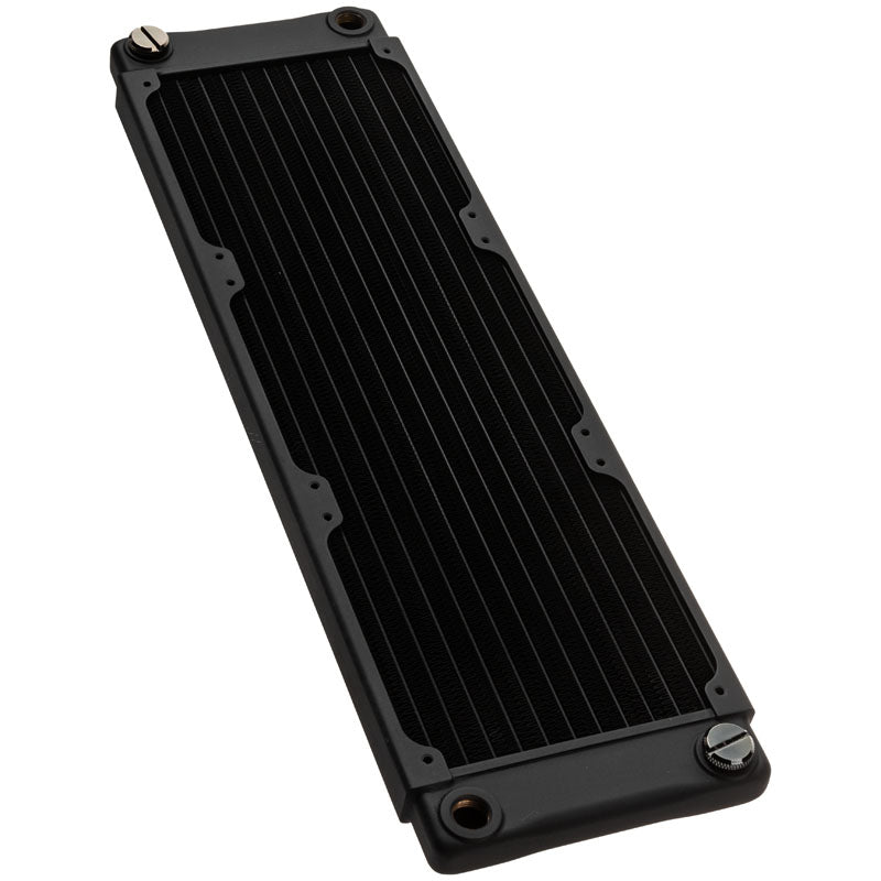 XSPC TX360 Crossflow Ultrathin Radiator - 360mm, schwarz