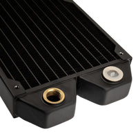 Bitspower Touchaqua Radiator Tarasque 240 - 240mm, schwarz