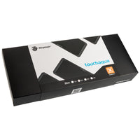 Bitspower Touchaqua Radiator Tarasque 240 - 240mm, schwarz