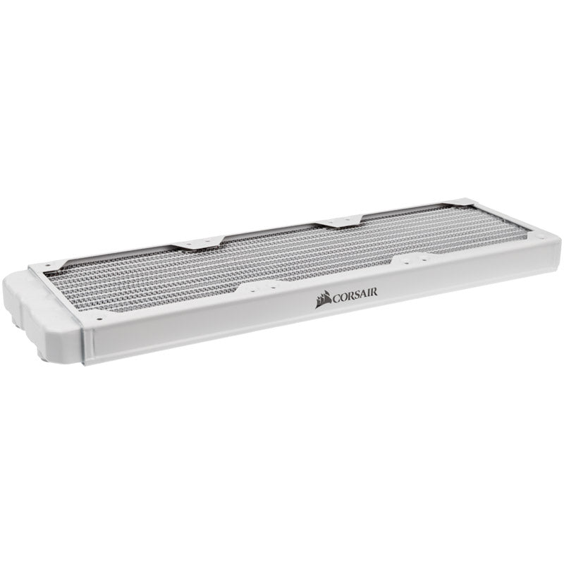 Corsair Hydro X Series XR5 360mm Water Cooling Radiator - weiß