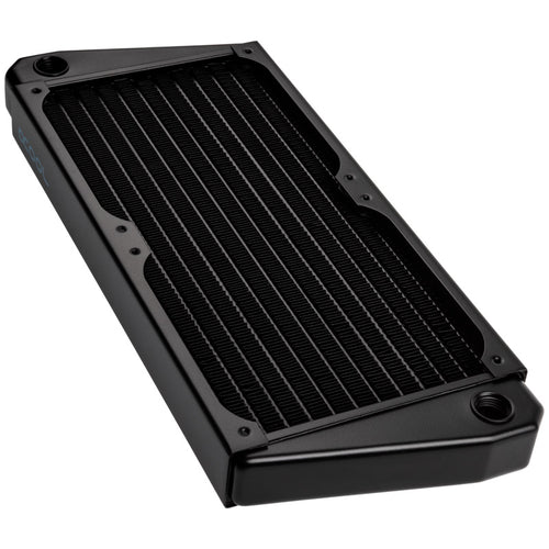 Alphacool NexXxoS ST30 Full Copper X-Flow Radiator 240mm, schwarz