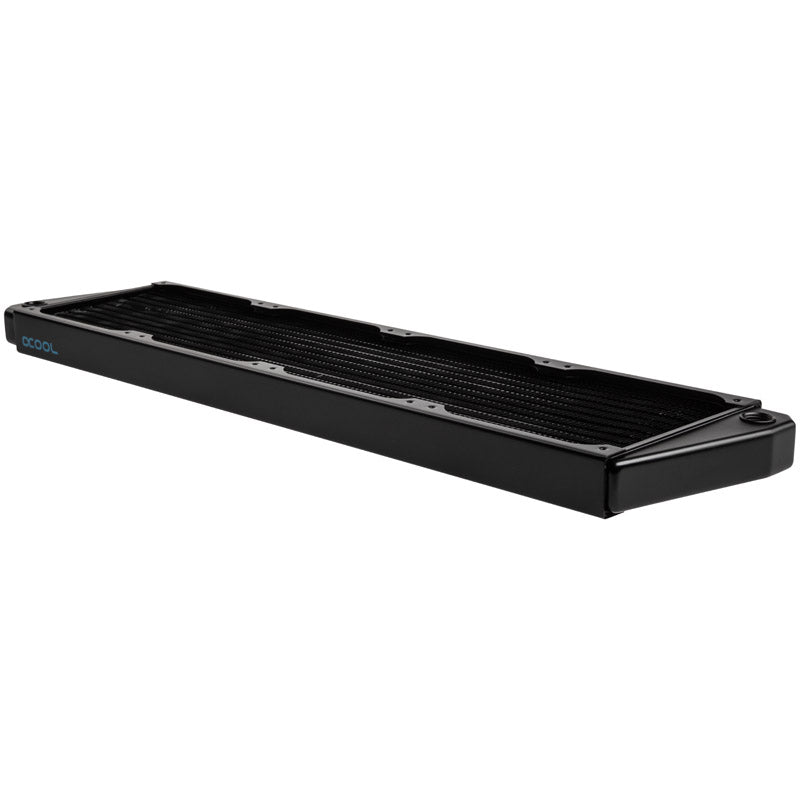 Alphacool NexXxoS ST30 Full Copper X-Flow Radiator - 480mm, schwarz