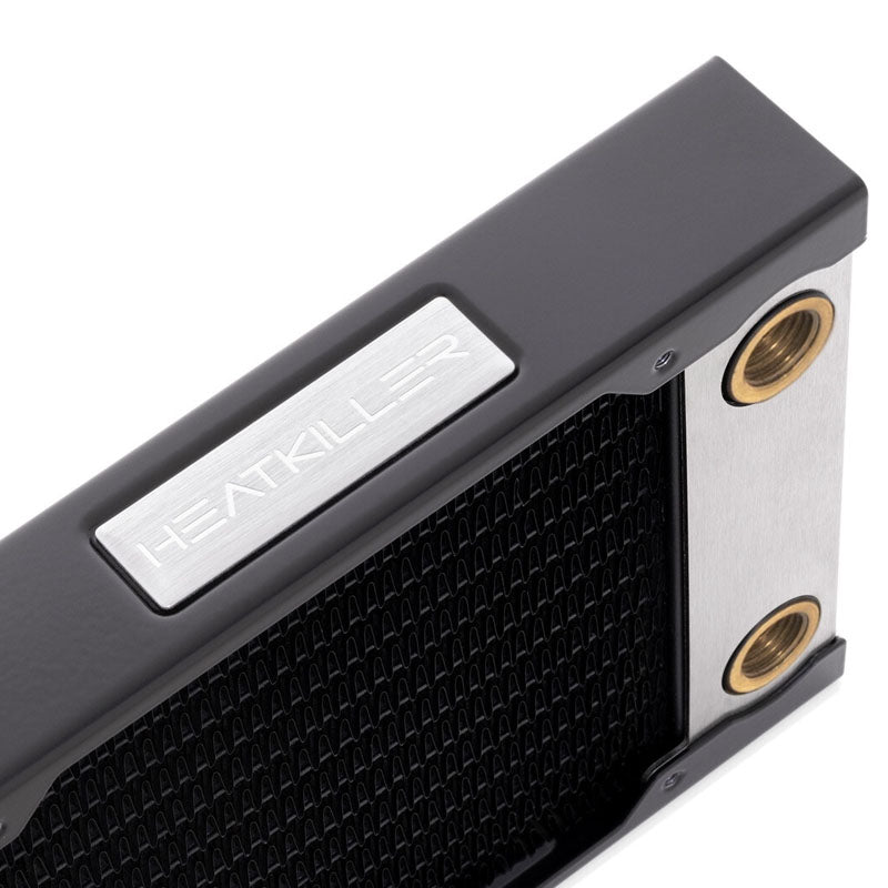 Watercool Heatkiller RAD 240-S Radiator - schwarz