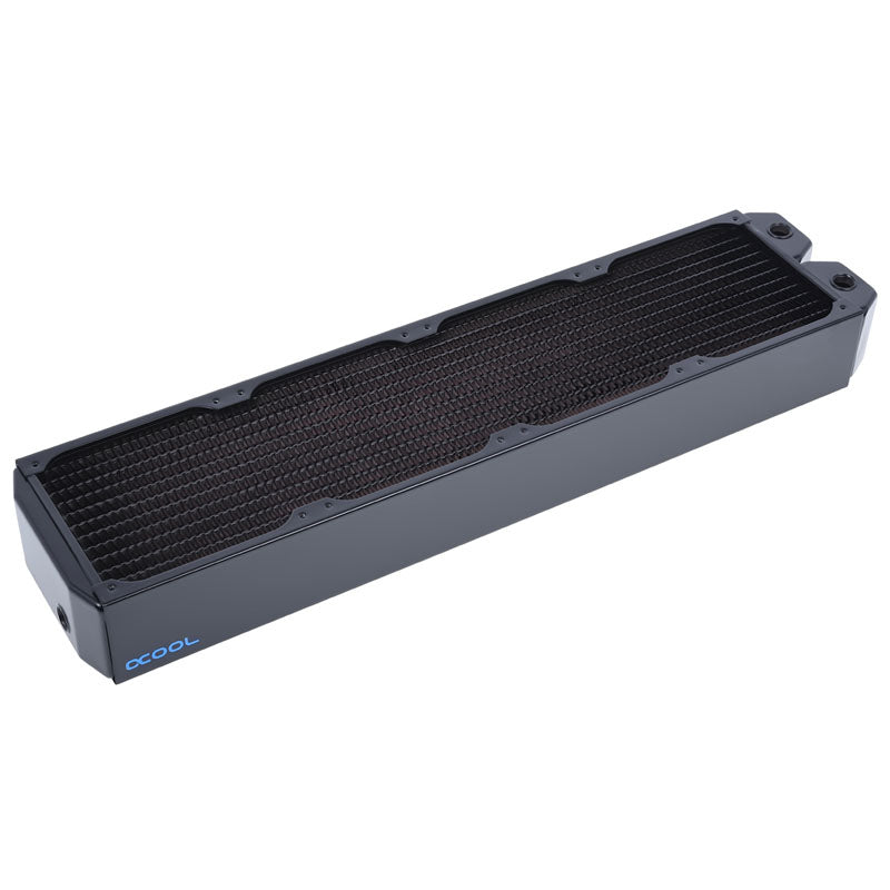 Alphacool NexXxoS UT60 Full Copper 480mm Radiator - schwarz