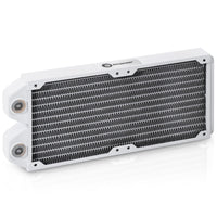 BitsPower Tarasque II Radiator 240mm - weiß