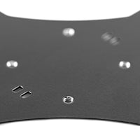 Watercool MO-RA3 420 Halterung für Noctua NF-A20 - schwarz