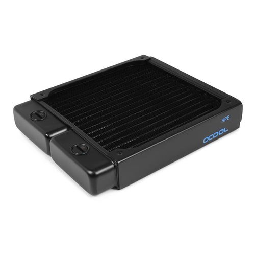 Alphacool NexXxoS HPE-30 Radiator 140mm schwarz