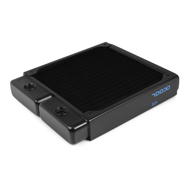 Alphacool NexXxoS HPE-30 Radiator 140mm - schwarz