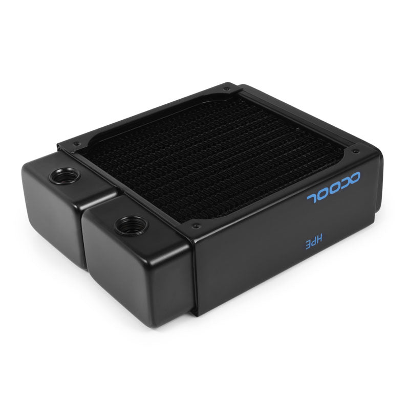 Alphacool NexXxoS HPE-45 Radiator 120mm - schwarz