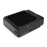 Alphacool NexXxoS HPE-45 Radiator 120mm - schwarz