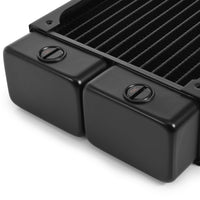 Alphacool NexXxoS HPE-45 Radiator 120mm - schwarz