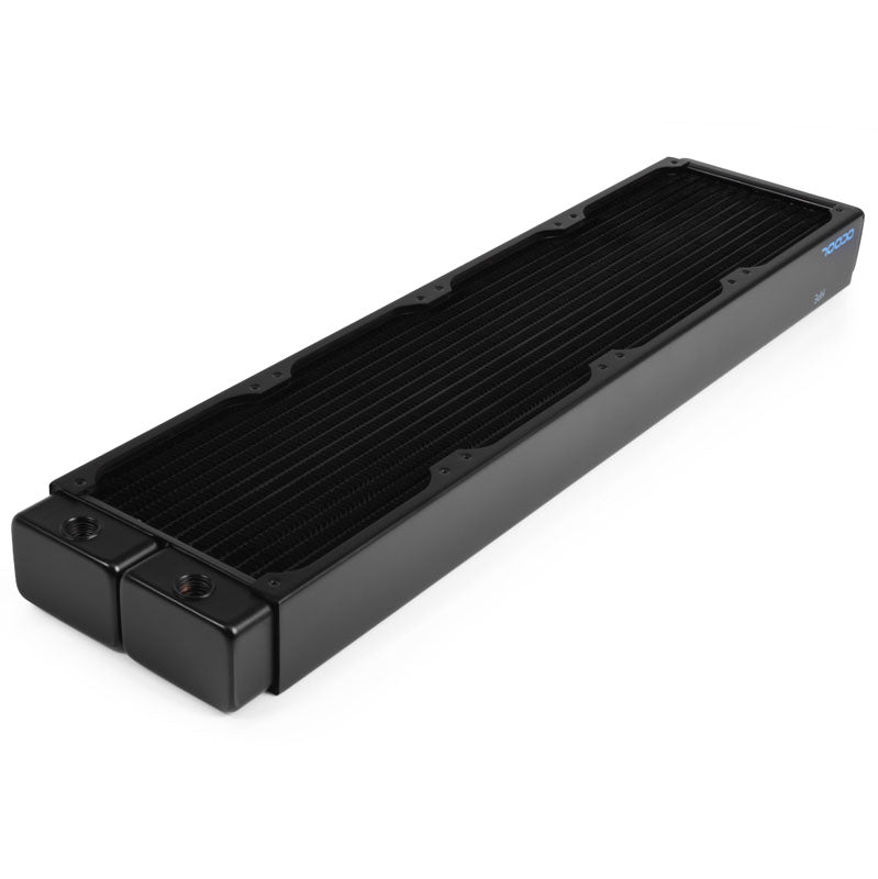 Alphacool NexXxoS HPE-45 Radiator 480mm - schwarz