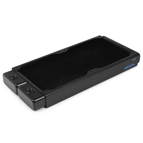 Alphacool NexXxoS HPE-30 Radiator 240mm schwarz