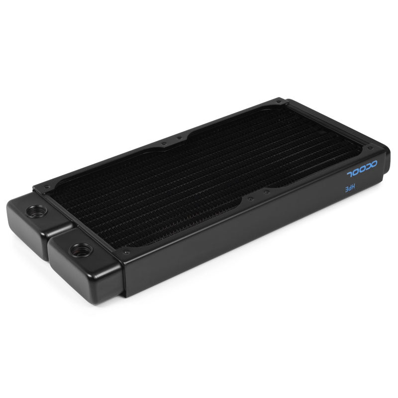 Alphacool NexXxoS HPE-30 Radiator 240mm - schwarz