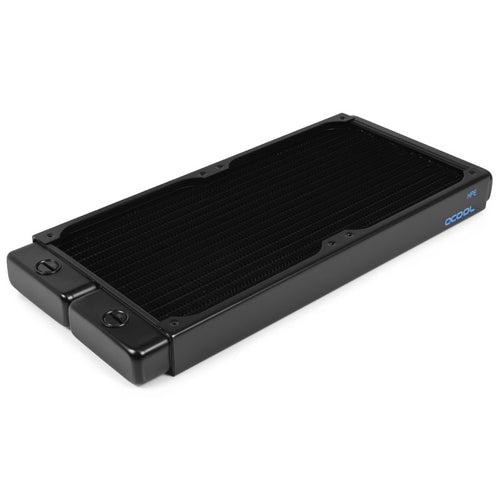 Alphacool NexXxoS HPE-30 Radiator 280mm schwarz