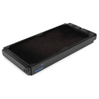 Alphacool NexXxoS HPE-30 Radiator 280mm - schwarz