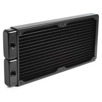 Alphacool NexXxoS HPE-30 Radiator 280mm - schwarz