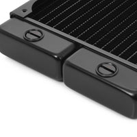 Alphacool NexXxoS HPE-30 Radiator 420mm - schwarz