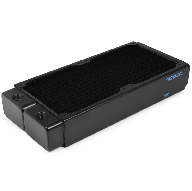 Alphacool NexXxoS HPE-45 Radiator 240mm - schwarz