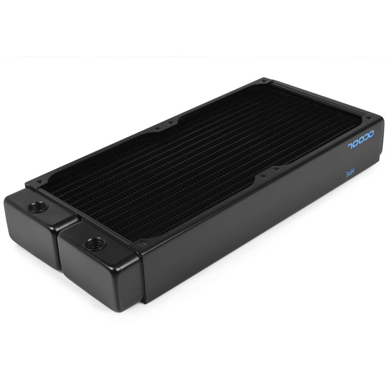 Alphacool NexXxoS HPE-45 Radiator 280mm - schwarz