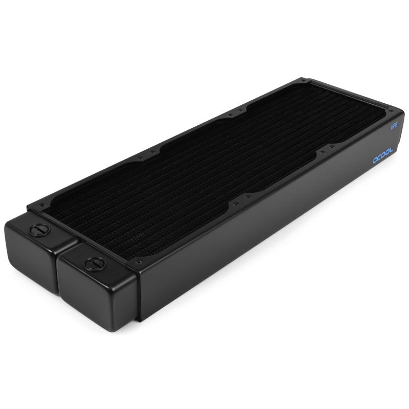 K Alphacool NexXxoS HPE-45 Radiator 360mm - schwarz