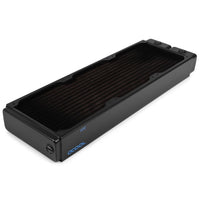 Alphacool NexXxoS HPE-45 Radiator 360mm - schwarz