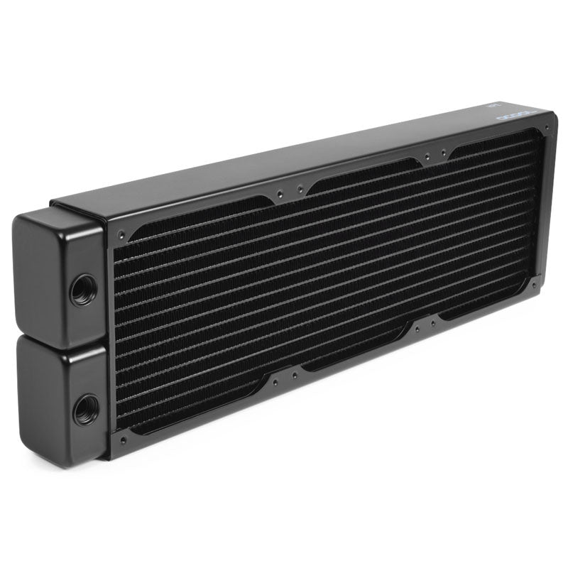K Alphacool NexXxoS HPE-45 Radiator 360mm - schwarz