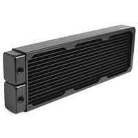 Alphacool NexXxoS HPE-45 Radiator 360mm - schwarz