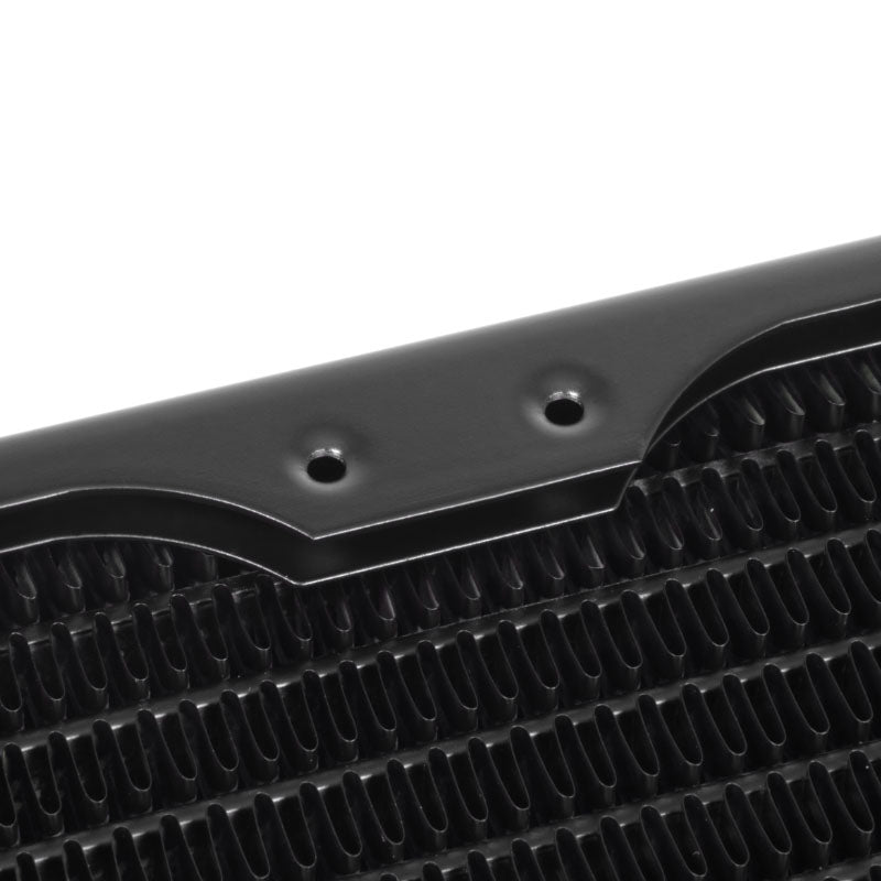 K Alphacool NexXxoS HPE-45 Radiator 360mm - schwarz
