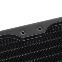 Alphacool NexXxoS HPE-45 Radiator 360mm - schwarz