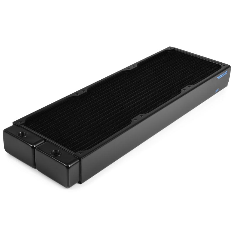 Alphacool NexXxoS HPE-45 Radiator 420mm - schwarz