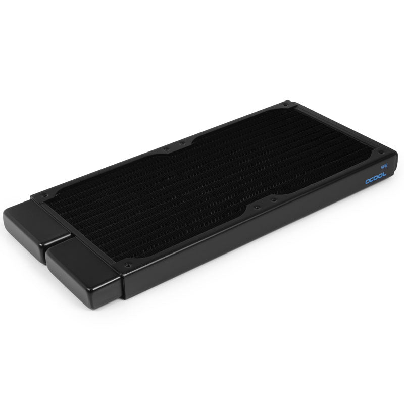 Alphacool NexXxoS HPE-20 Radiator 240mm - schwarz