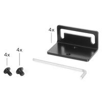 Alphacool Universal Füße für Radiatoren