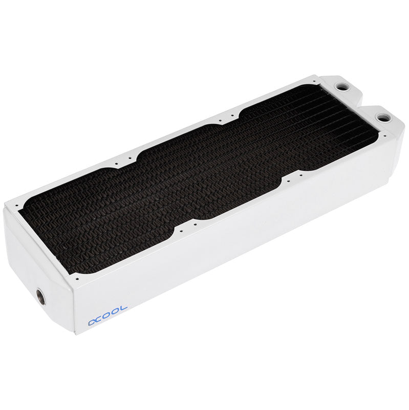 Alphacool NexXxoS UT60 360mm Radiator - weiß