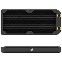 Radiateur K Corsair Hydro X Series XR5 240 NEO Noir
