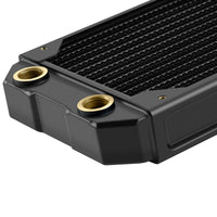 Radiateur K Corsair Hydro X Series XR5 240 NEO Noir