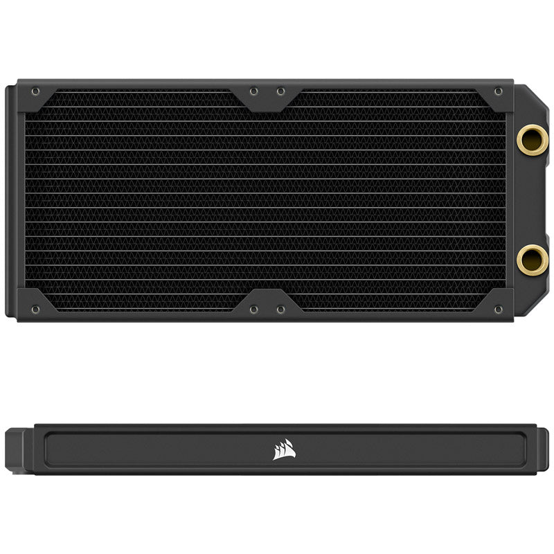 Corsair Hydro X Series XR5 280 NEO Radiator - schwarz