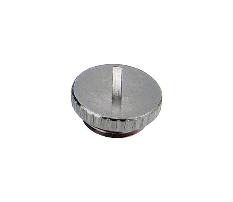 Koolance Verschlussstopfen G1/4 Zoll - silber