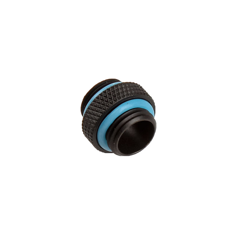 XSPC Adapter gerade G1/4 Zoll AG auf G1/4 Zoll AG - 5mm, schwarz matt