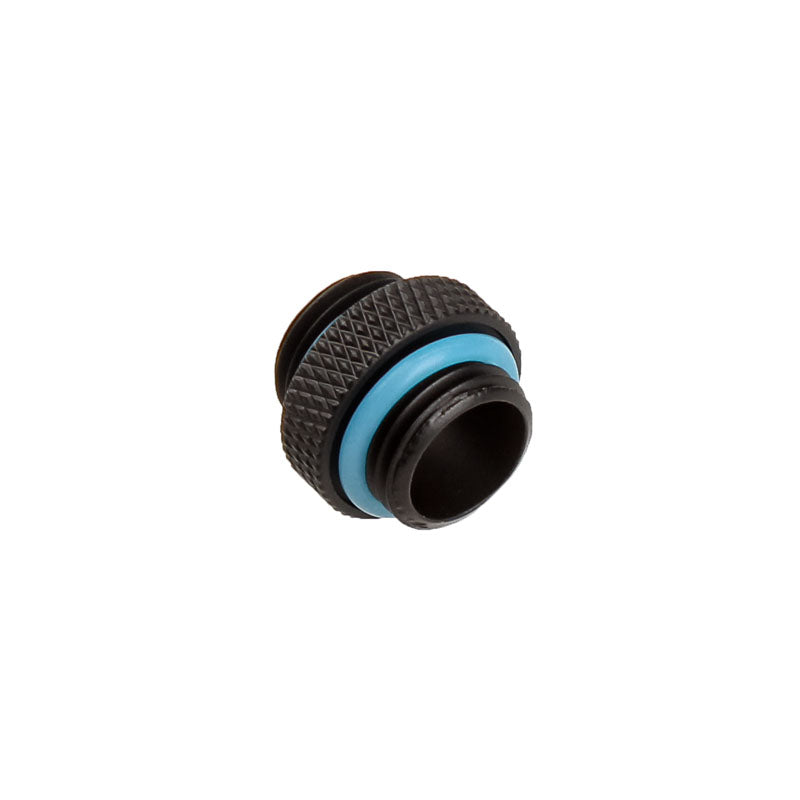 XSPC Adapter gerade G1/4 Zoll AG auf G1/4 Zoll AG - 5mm, schwarz matt